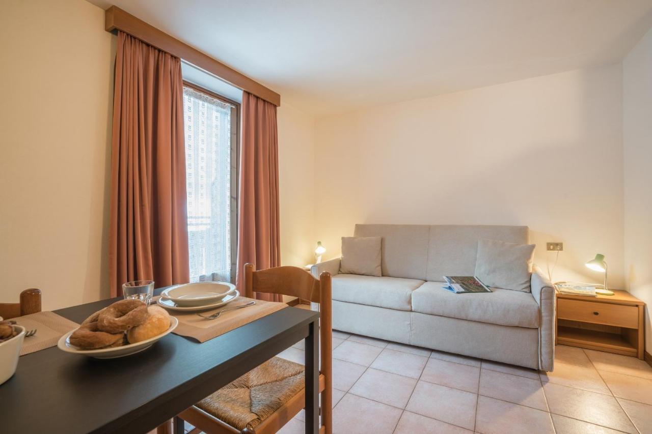 Residence Fior D'Alpe Premadio Екстер'єр фото