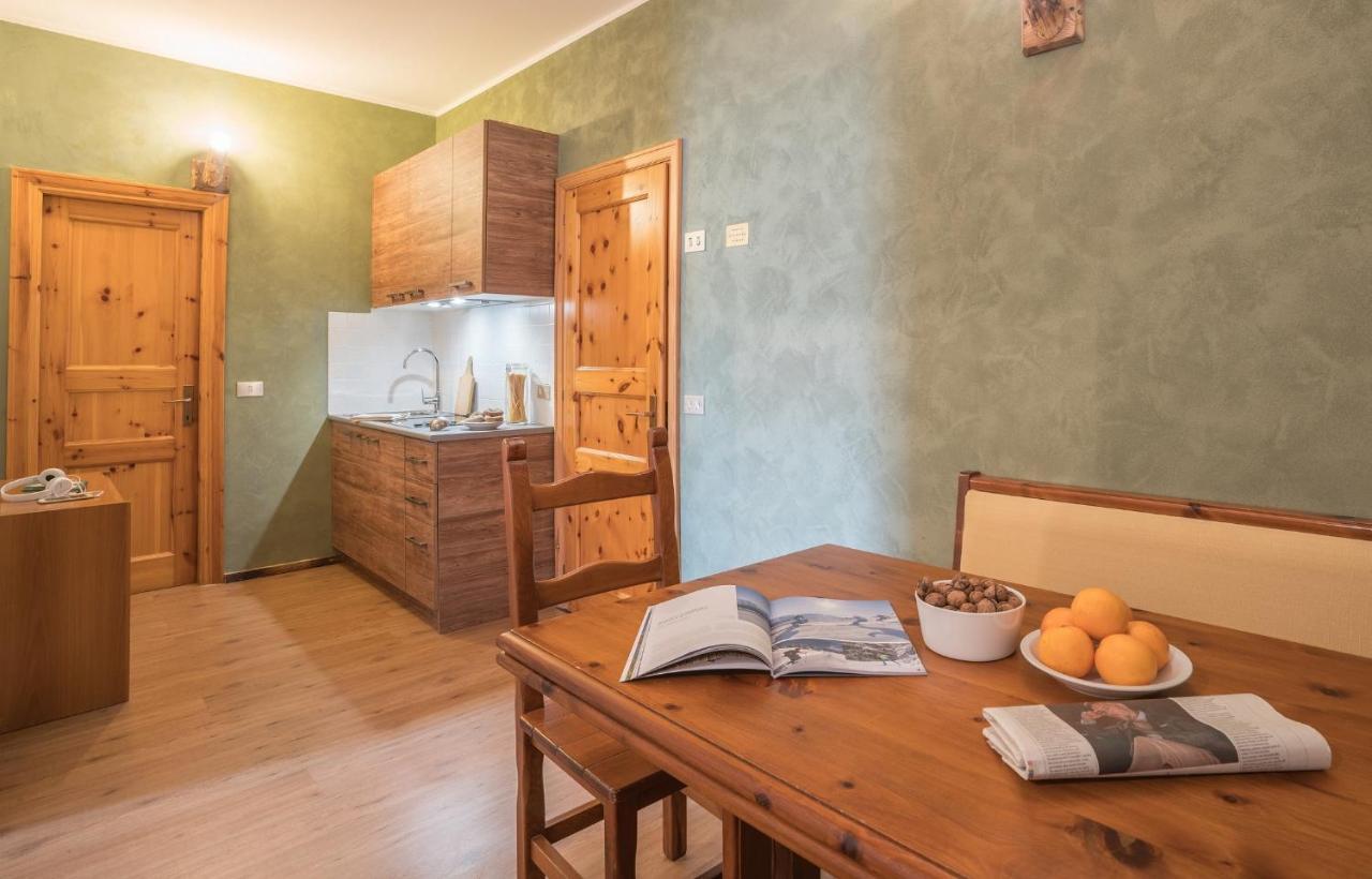 Residence Fior D'Alpe Premadio Екстер'єр фото