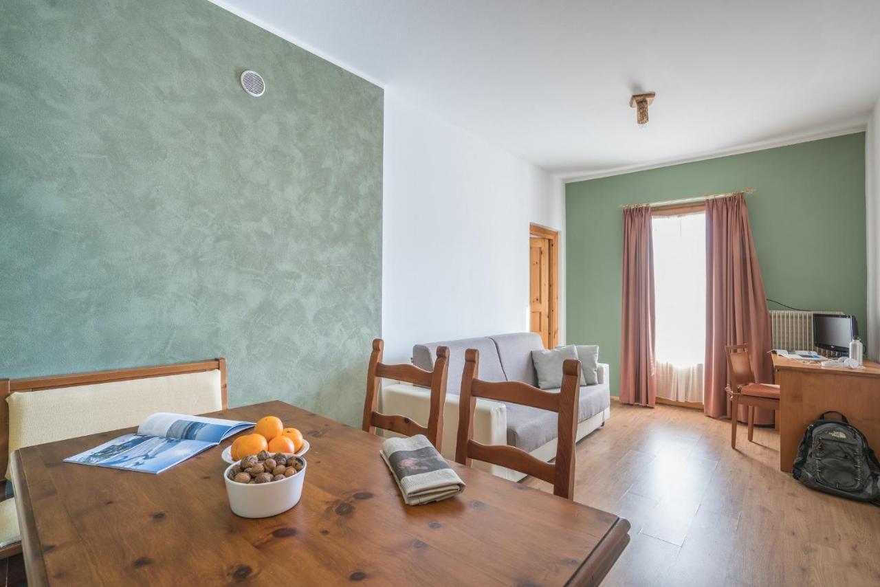 Residence Fior D'Alpe Premadio Екстер'єр фото