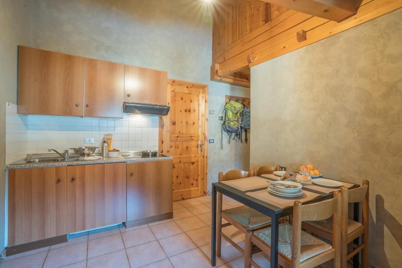 Residence Fior D'Alpe Premadio Екстер'єр фото