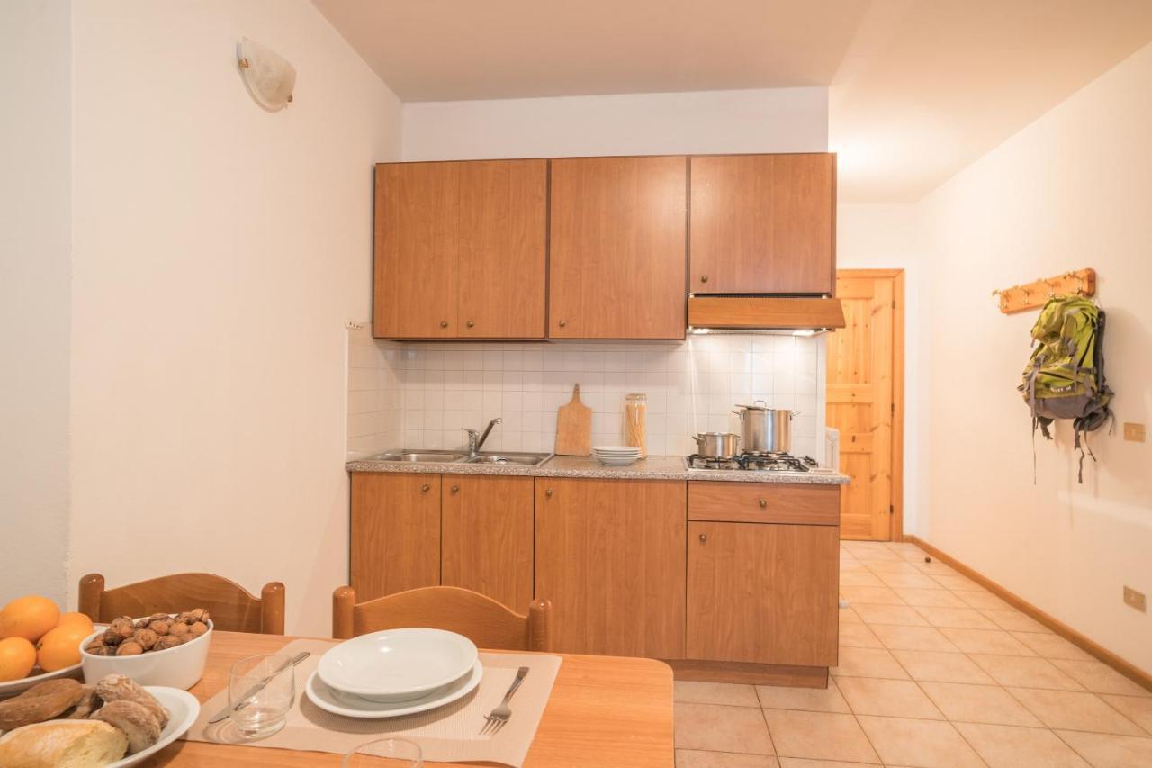 Residence Fior D'Alpe Premadio Екстер'єр фото